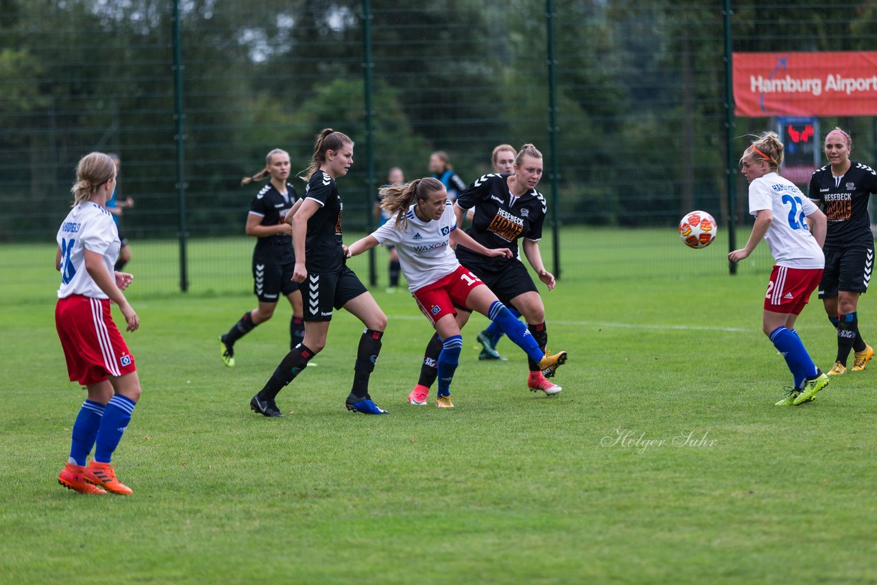 Bild 191 - Frauen HSV - SV Henstedt Ulzburg : Ergebnis: 1:4